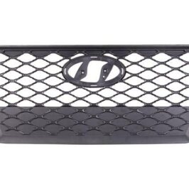 GRIGLIA NERA HYUNDAI KONA 02/17>
