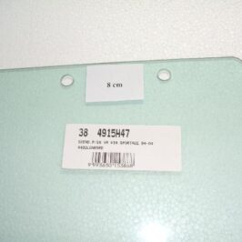 SCE.P/SX VR KIA SPORTAGE 94-03DISTANZA TRA I FORI 8cm