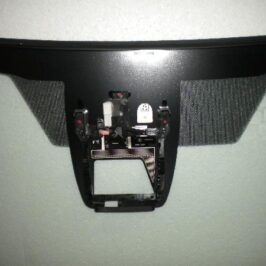 P.ZZA AC.VR+CAMERA AURIS 2012>INCAPSULATO