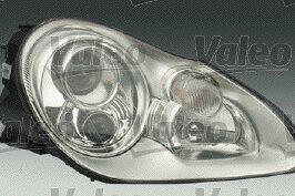 FARO SX XENO D1S-H7 C/MOTOR ELETT PORSCHE CAYENNE 03/03>09/07