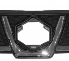 GRIGLIA CROM-NERA SUZUKI VITARA 04/15>
