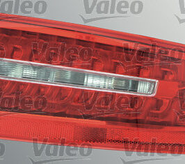 FANALE P/SX EST A LED AUDI A6 11/08>