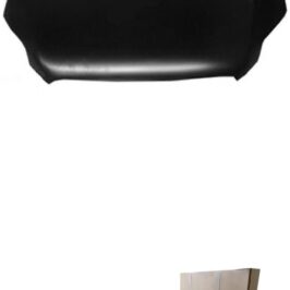 COFANO ANT AUDI Q7 01/06> ALLUMINIO
