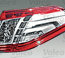 FANALE P/DX EST A LED PEUGEOT 508 SW 01/10>