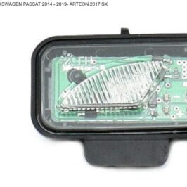 FANALE RETROVISORE SX VW PASSAT 09/14>