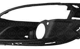 GRIGLIA P/TI A/SX C/FEND+FORI MODAN OPEL ASTRA J 01/12>