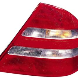 GR OTTICO P/SX BIANCO ROSSO MERCED CLASSE S W220 11/98>12/01