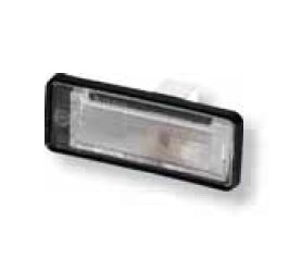 FANALE TARGA FIAT TIPO 06/88>TEMPRA 10/90>LANCIA DEDRA 02/89>