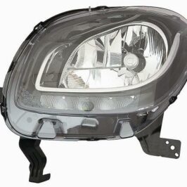 FARO DX H4 C/DRL SMART FORFOUR 11/14> P.NERA VERSIONE BASE LINE