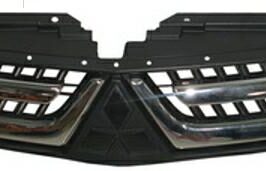 GRIGLIA CROM-NERA MITSUB L200 01/14>