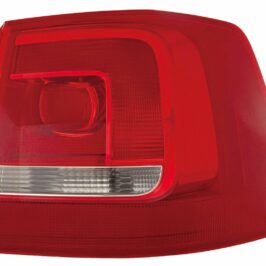 GR OTTICO P/DX BIANCO ROSSO VW SHARAN 01/10>