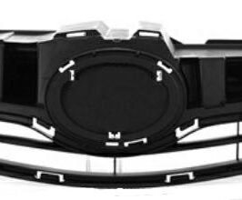 GRIGLIA NERA GOFFRATA TOYOTA AYGO 01/12>