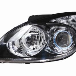 FARO DX H7-H1 PRED REG ELETT HYUNDAI I30 09/07> PARAB NERA