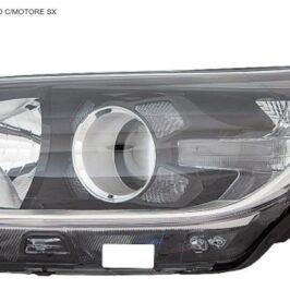 FARO SX C/DRL E FRECCIAA LED C/MOTOR EL KIA CEED 01/18>