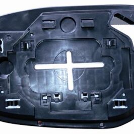 PIASTRA DX YARIS JAPAN 06>ATTACO RETTANGOLARE