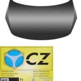 COFANO ANT PEUGEOT 307 09/05>07/07