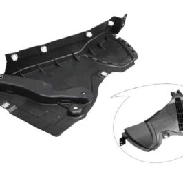 RIPARO SOTTOPARAURTI A/SX AUDI A6 01/18> injection