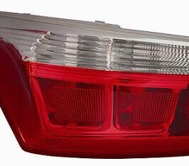 GR OTTICO P/DX CITROEN C-ELYSEE 01/13>