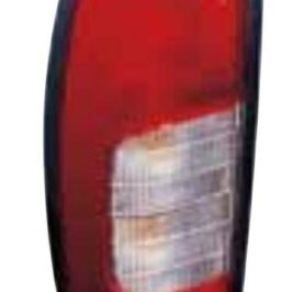 FANALE P/SX BIANCO ROSSO NISSAN NAVARA-KING CAB 09/97> MOD KOITO