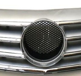 GRIGLIA GRIGIA 4 PROFILI MERCEDES CLASSE B W245 06/05>12/08