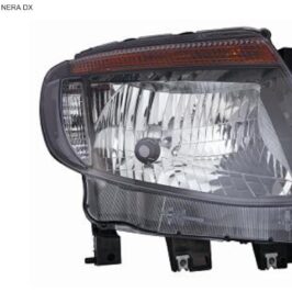 FARO DX FORD RANGER 01/12> PARABOLA NERA