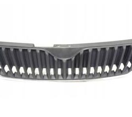 GRIGLIA RAD NERA-CROMATA SKODA SUPERB 01/08>12/12
