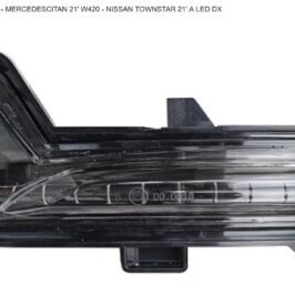 FANALE RETROV DX A LED REN KANGOO 01/21> NISS TOWNSTAR 01/21>