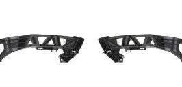 KIT STAFFE P/TI POST PEUGEOT 207 04/06> 207 SPORT 04/06>
