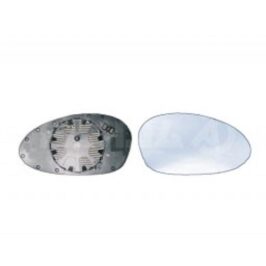 PIASTRA RETR.DX BMW S3 05> + S1AZZURRATA SENZA CORNICE