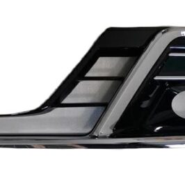 GRIGLIA P/TI A/SX C/MOD+2 PROFILI CROM+RADAR+SENS AUDI A8 12/21>