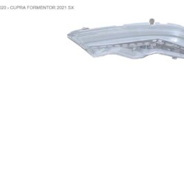 FANALE RETROV SX SEAT LEON 01/20> CUPRA FORMENTOR 07/20>