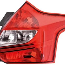FANALE P/DX BIANCO ROSSO FORD FOCUS 5P 01/11>