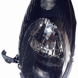 FARO DX H4 PRED REG ELETT NISSAN MICRA 01/03>09/07 PARAB NERA