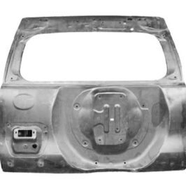 PORTELLONE TOYOTA LAND CRUISER PRADO 11/09> C/RUOTA DI SCORTA