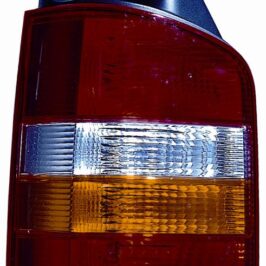 GR OTTICO P/SX BIANCO AR ROSSO VW TRANSPORTER T5 09/03>12/08 2P
