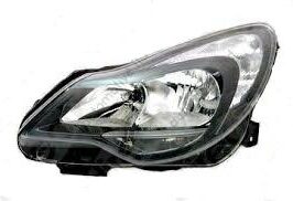 FARO DX H7-H1 C/MOTOR ELETT OPEL CORSA D 03/11> PARAB SCURA