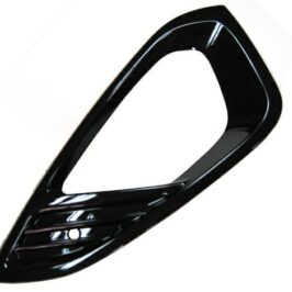 GRIGLIA P/TI A/SX NERA LUCIDA C/FEND FORD FIESTA 01/17>