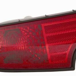 RETRONEBBIA DX ROSSO KIA SOUL 01/09>