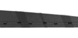 MODAN PORTA A/DX C/FORI CROM RENAULT CLIO 11/12>