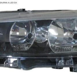FARO DX 2H7 C/MOT ELET C/LUCE DIU LED BMW SERIE 3 F30-F31 07/15>