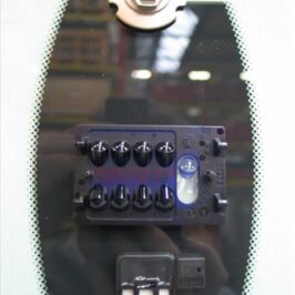 P.ZZA VR+SE+FIN.BMW S6 E63 04-11+SENSORE APPANNAMENTO