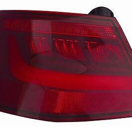FANALE P/DX EST A LED AUDI A3 3P 04/12>