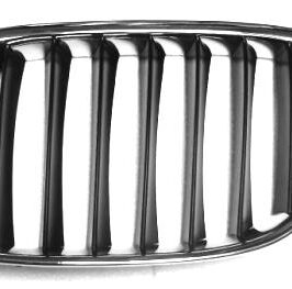 GRIGLIA A/SX CROM-NERA BMW X1 E84 10>