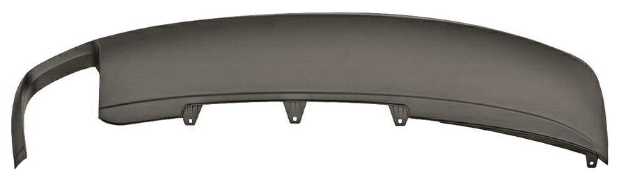 SPOILER P/TI POST AUDI A4 12/11>