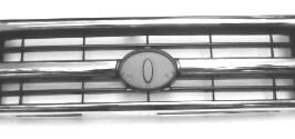 GRIGLIA CROM-GRIGIA TOYOTA HILUX 4WD 01/98>12/00