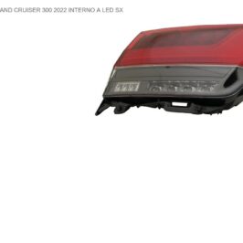 FANALE P/SX INT A LED TOYOTA LAND CRUISER 300 01/22>