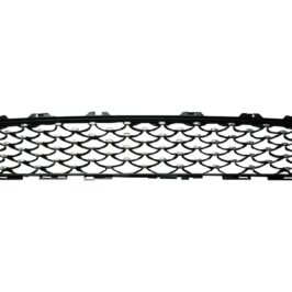 GRIGLIA P/TI ANT INF C/LE CROM-NERA FIAT 500 07/15> LOUNGE