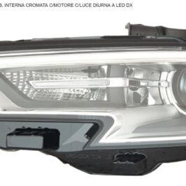 FARO DX BIXENO AUDI A3 3/5P-SEDAN 05/16>