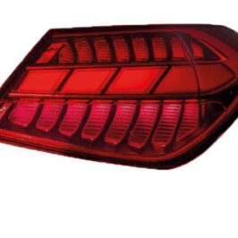 FANALE P/DX EST A LED MERCEDES CLASSE C W206 03/21>