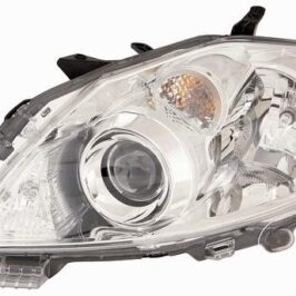 FARO DX H11-HB3 PRED REG EL TOY AURIS 03/10>MOD VALEO PARAB CROM
